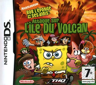 SpongeBob and Friends: Battle for Volcano Island