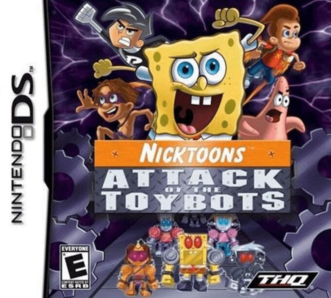 SpongeBob SquarePants - SpongeBob to Nakama-tachi