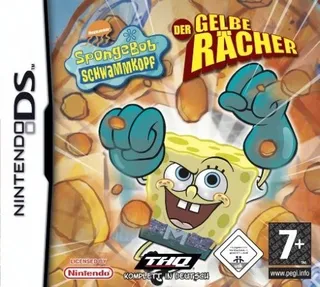 SpongeBob SquarePants: The Yellow Avenger