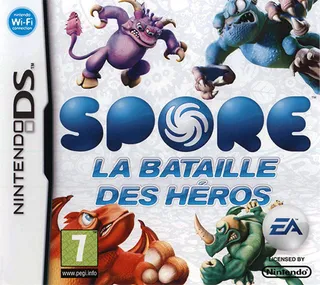 Spore Hero Arena