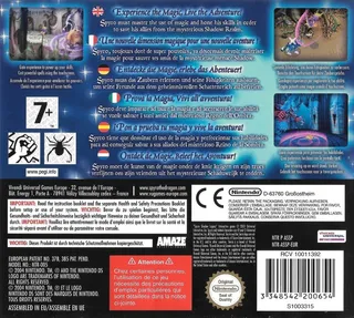 Spyro - Shadow Legacy dos