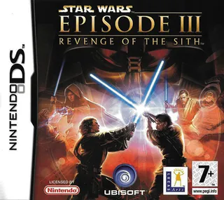 Star Wars - Episode III - Sith no Fukushuu