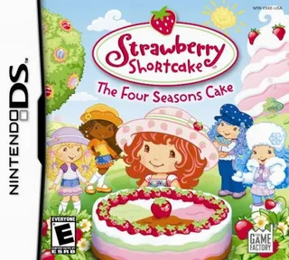 Strawberry Shortcake: The Four Seasons Cake