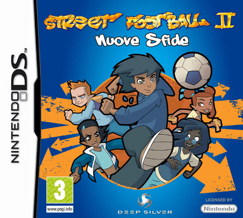 Street Football II