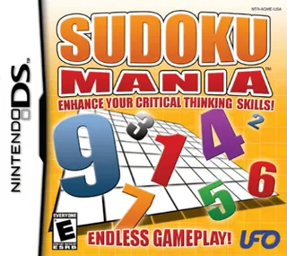 Sudokumaniacs