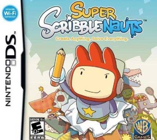Super Scribblenauts : Les Enigmes de Maxwell