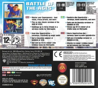 Superman Returns dos
