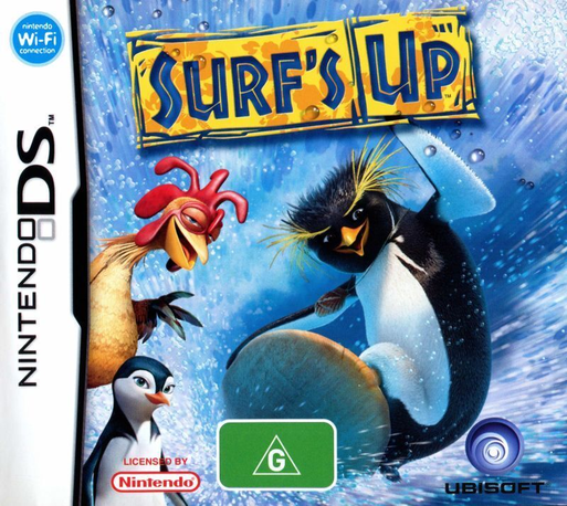 Surf's Up
