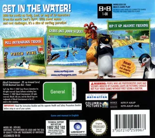 Surf's Up dos