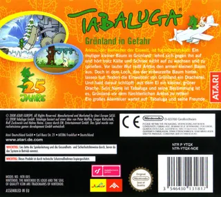 Tabaluga: Grünland in Gefahr dos