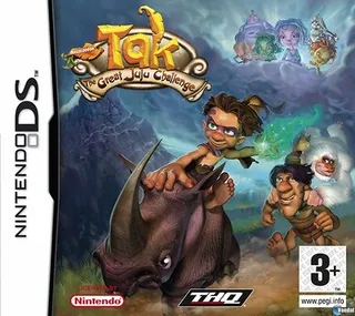 Tak : The Great Juju Challenge