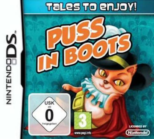 Tales to Enjoy!: Puss in Boots