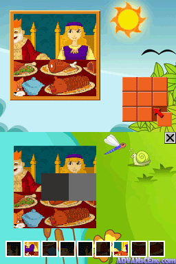 Image in-game