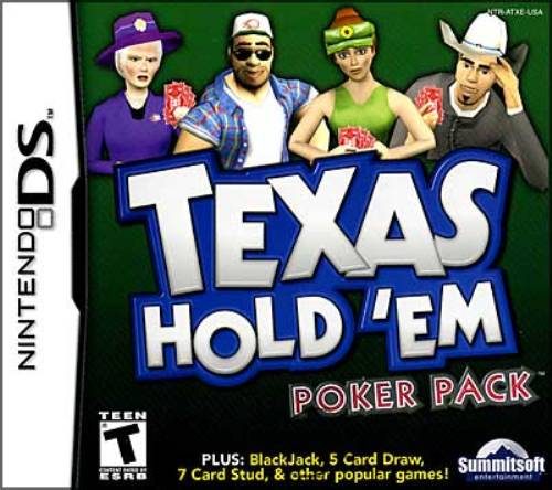 Tele 7 Jeux Inedits : Texas Hold 'em Poker Pack