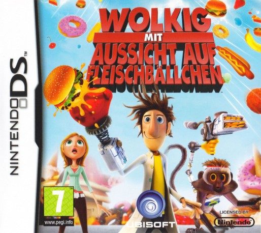 Tempête De Boulettes Géantes