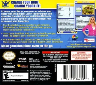 The Biggest Loser dos