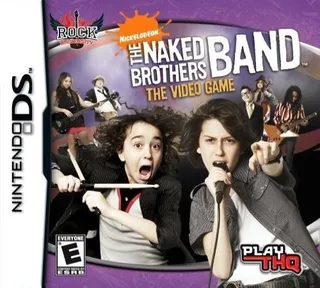 The Naked Brothers Band - The Video Game