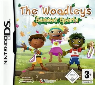 The Woodleys - Summer Sports