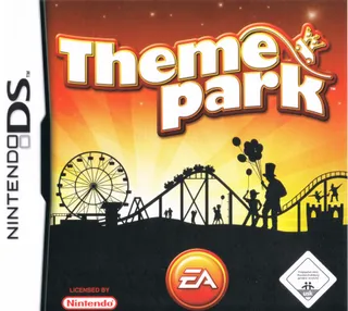 Theme Park DS