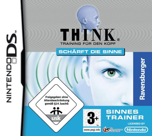 Think: Train Your Senses
