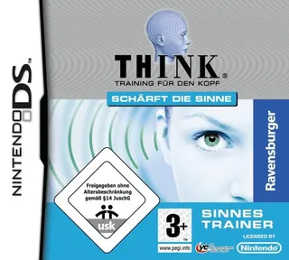 Think: Train Your Senses