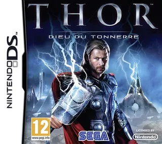 Thor : Dieu du Tonnerre