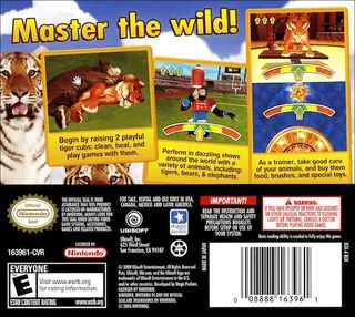 Tigerz dos