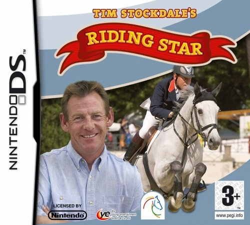 Tim Stockdale's Riding Star