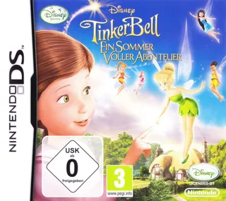 Tinker Bell and the Great Fairy Rescue