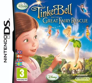 Tinker Bell + Tinker Bell and the Lost Treasure