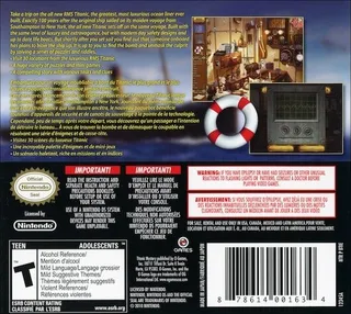 Titanic Mystery dos