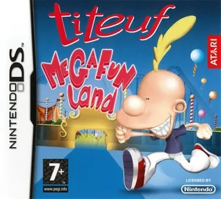 Titeuf : Megafun Land