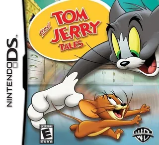 Tom And Jerry Tales