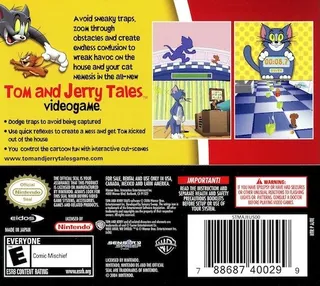 Tom And Jerry Tales dos