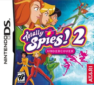 Totally Spies! 2 : Undercover