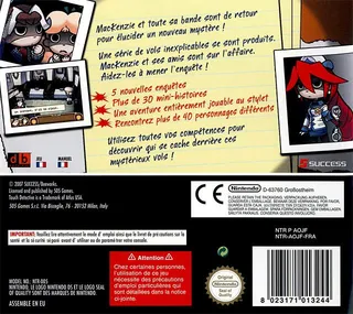 Touch Detective II dos