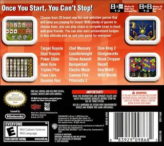 Touchmaster 3 dos