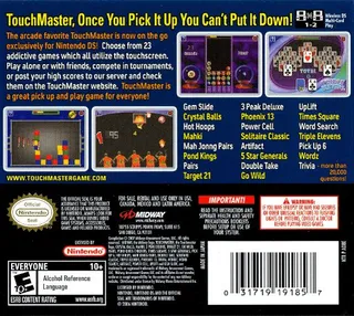Touchmaster dos