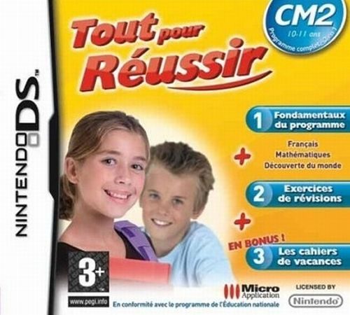 Tout Pour Réussir Ce1