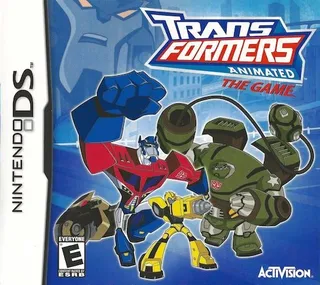 Transformers Animated : Le Jeu