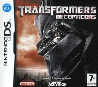 Transformers - Decepticons