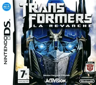 Transformers: Revenge of the Fallen - Autobots Version
