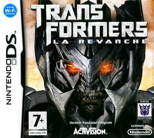 Transformers: Revenge of the Fallen - Decepticons Version