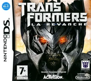 Transformers: Revenge of the Fallen - Decepticons Version