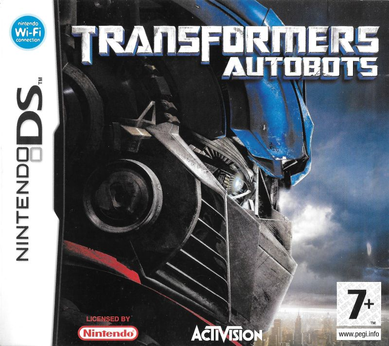 Transformers: Ultimate Autobots Edition