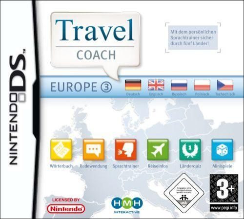 Travel Coach - Europe 3