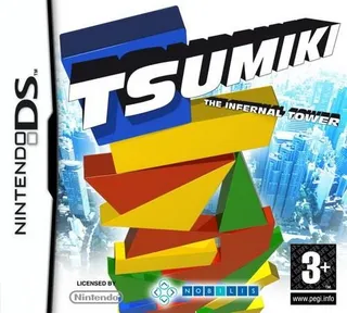Tsumiki : La Tour Infernale