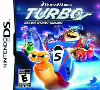 Turbo: Super Stunt Squad