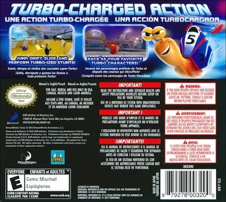 Turbo: Super Stunt Squad dos