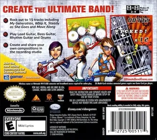 Ultimate Band dos
